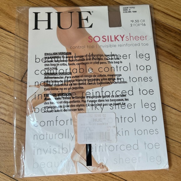 Lot of 5 new and unused sheer stockings - Picture 2 of 7